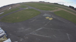 Provozní plocha - západ