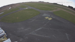 Provozní plocha - západ