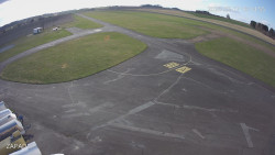 Provozní plocha - západ