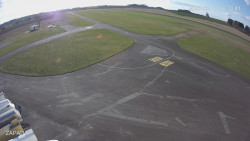 Provozní plocha - západ