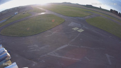 Provozní plocha - západ