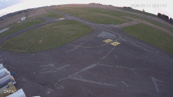 Provozní plocha - západ