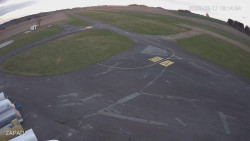 Provozní plocha - západ