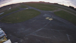 Provozní plocha - západ