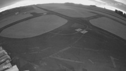 Provozní plocha - západ