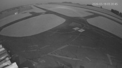 Provozní plocha - západ