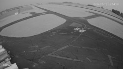 Provozní plocha - západ