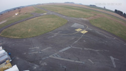 Provozní plocha - západ