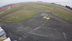 Provozní plocha - západ