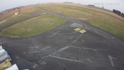 Provozní plocha - západ