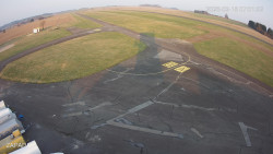 Provozní plocha - západ