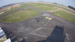 Provozní plocha - západ