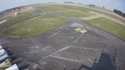 Provozní plocha - západ