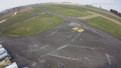 Provozní plocha - západ