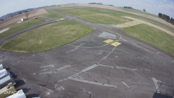 Provozní plocha - západ