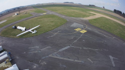 Provozní plocha - západ