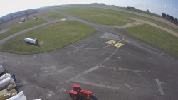 Provozní plocha - západ