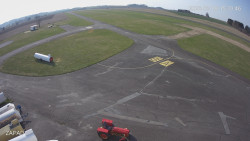 Provozní plocha - západ