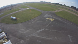 Provozní plocha - západ