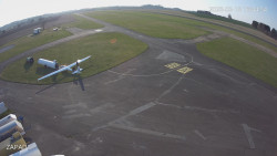 Provozní plocha - západ