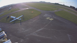 Provozní plocha - západ