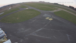 Provozní plocha - západ