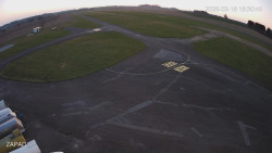 Provozní plocha - západ