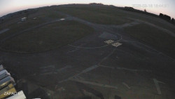 Provozní plocha - západ