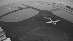 Provozní plocha - západ