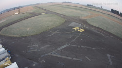 Provozní plocha - západ