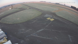 Provozní plocha - západ