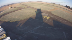 Provozní plocha - západ