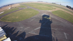 Provozní plocha - západ