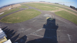 Provozní plocha - západ