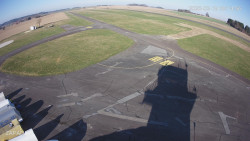 Provozní plocha - západ