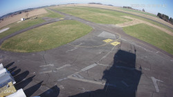 Provozní plocha - západ