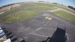 Provozní plocha - západ