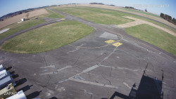 Provozní plocha - západ