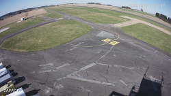 Provozní plocha - západ