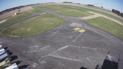 Provozní plocha - západ