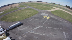 Provozní plocha - západ