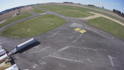 Provozní plocha - západ