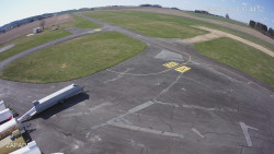 Provozní plocha - západ