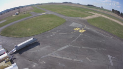 Provozní plocha - západ