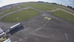 Provozní plocha - západ