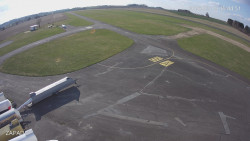 Provozní plocha - západ