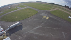 Provozní plocha - západ