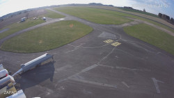 Provozní plocha - západ