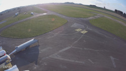 Provozní plocha - západ