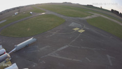 Provozní plocha - západ